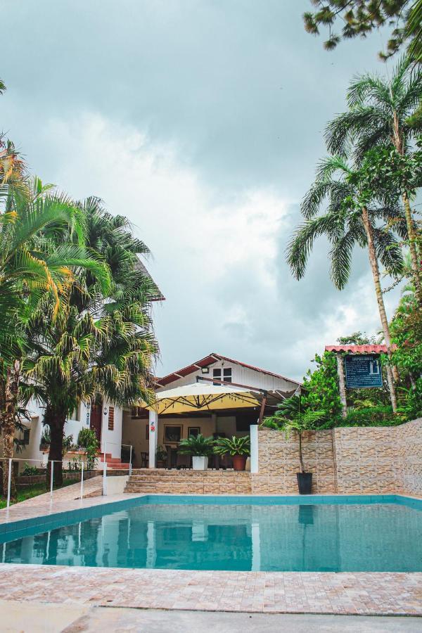 Albergue Turistico Gstir Pozuzo Exterior photo