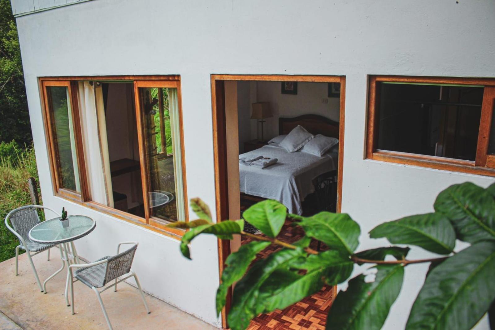 Albergue Turistico Gstir Pozuzo Exterior photo